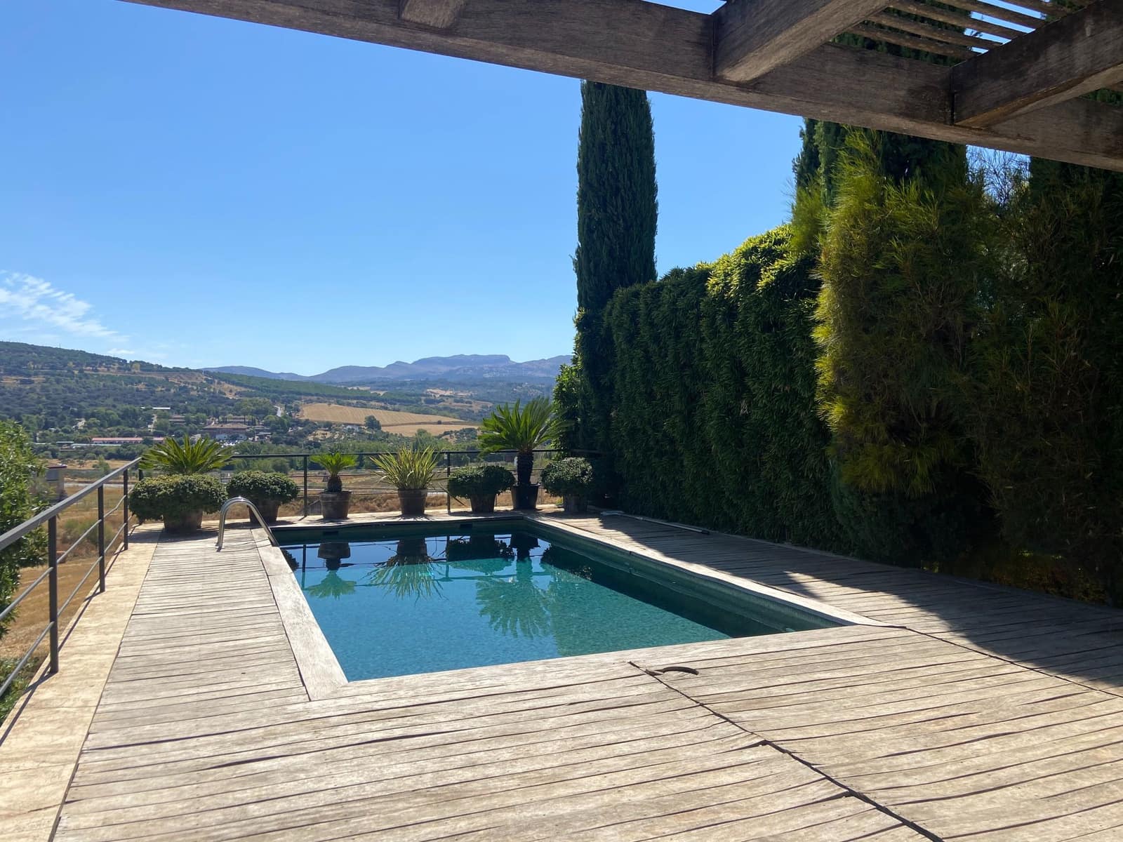 3 soveværelse Finca/Landehus til salg i Ronda med swimmingpool garage - € 1.800.000 (Ref: 7670367)