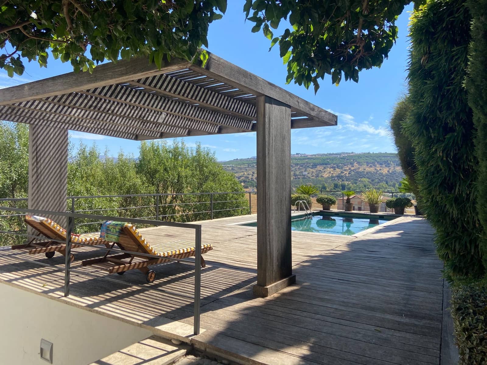 3 soveværelse Finca/Landehus til salg i Ronda med swimmingpool garage - € 1.800.000 (Ref: 7670367)