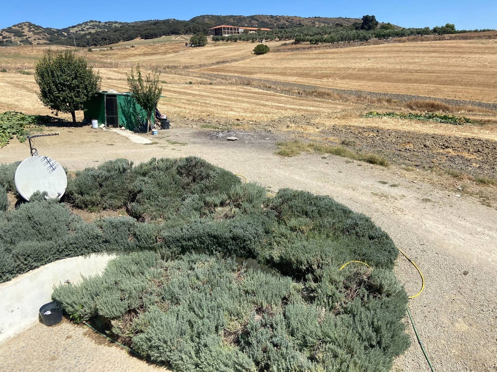 3 soveværelse Finca/Landehus til salg i Ronda med swimmingpool garage - € 1.800.000 (Ref: 7670367)