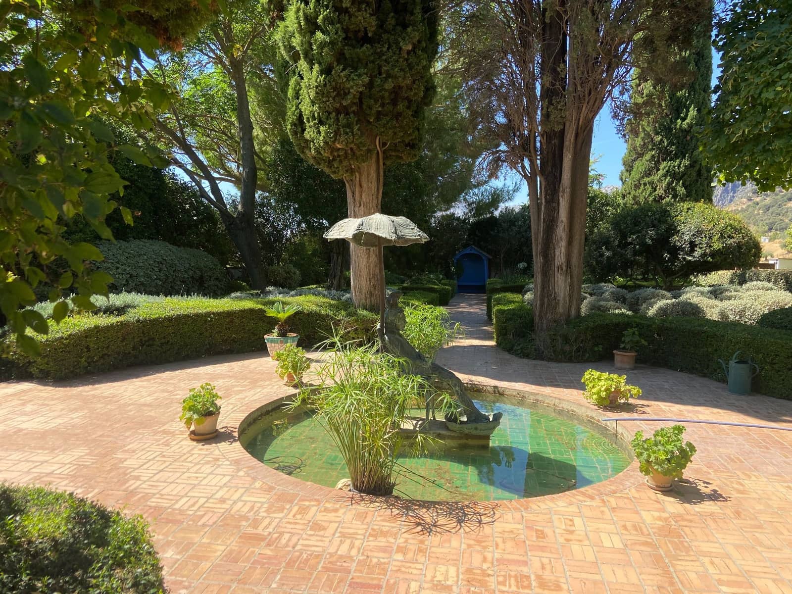 3 soveværelse Finca/Landehus til salg i Ronda med swimmingpool garage - € 1.800.000 (Ref: 7670367)