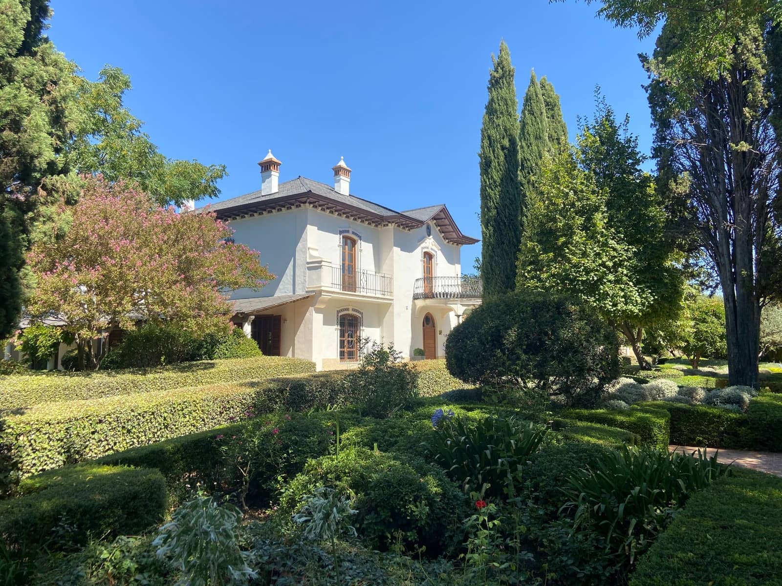 3 soveværelse Finca/Landehus til salg i Ronda med swimmingpool garage - € 1.800.000 (Ref: 7670367)