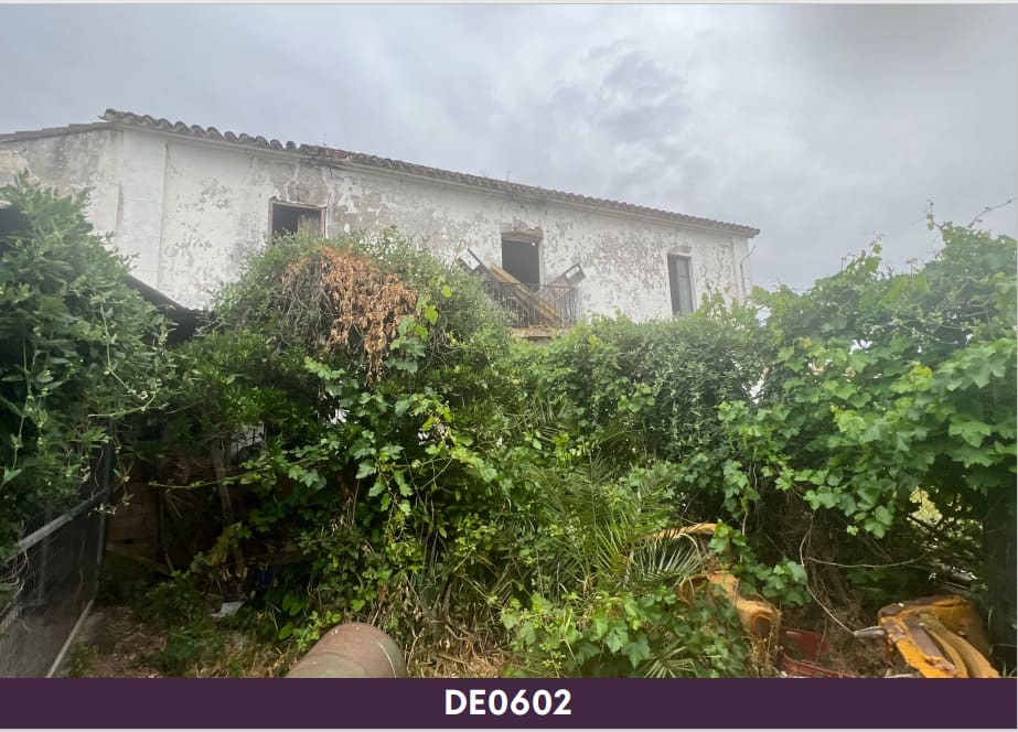 Ruin til salg i Jimena de la Frontera - € 600.000 (Ref: 7822098)