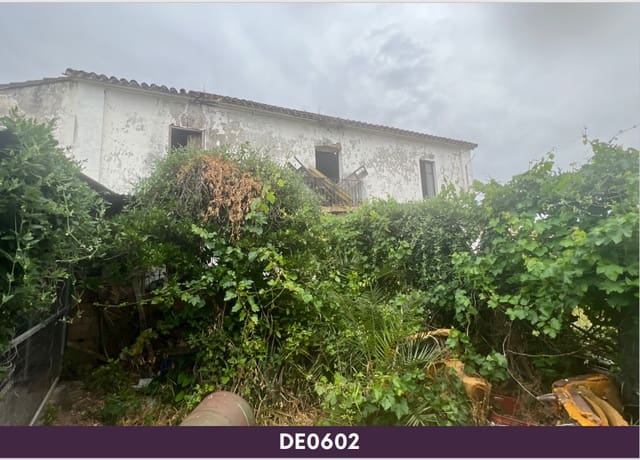 Ruin til salgs i Jimena de la Frontera - € 600 000 (Ref: 7822098)
