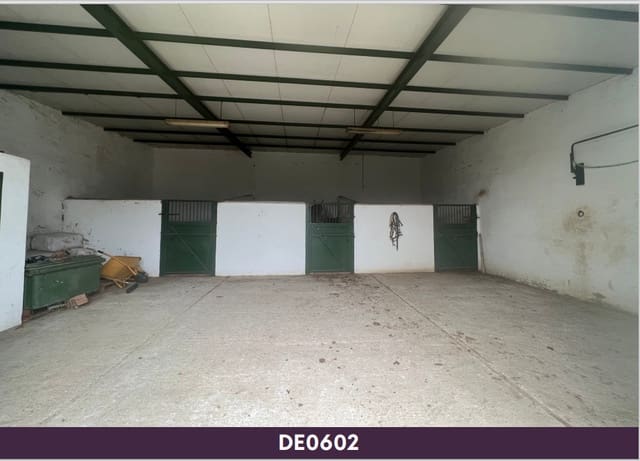 Ruin til salgs i Jimena de la Frontera - € 600 000 (Ref: 7822098)