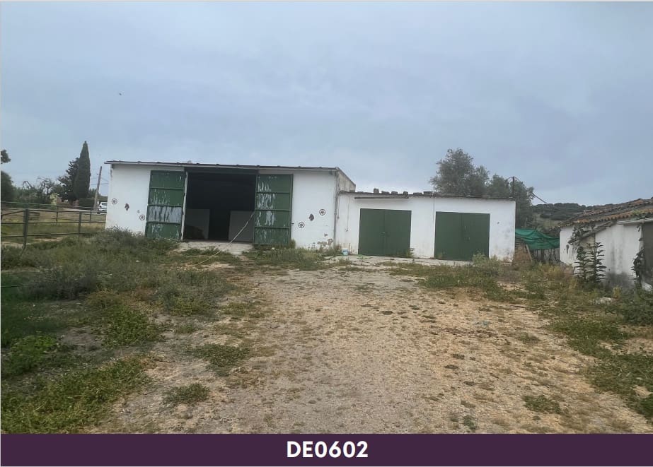 Ruin til salg i Jimena de la Frontera - € 600.000 (Ref: 7822098)