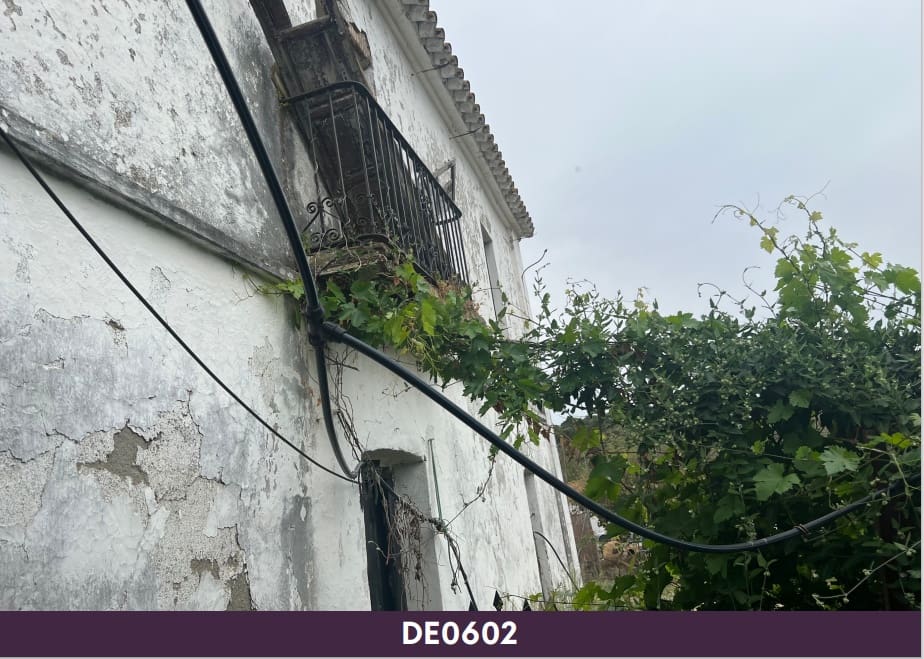 Ruin til salg i Jimena de la Frontera - € 600.000 (Ref: 7822098)