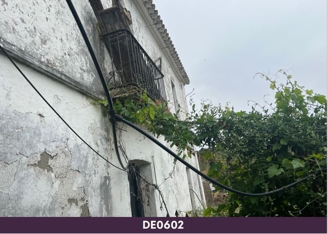 Ruin til salgs i Jimena de la Frontera - € 600 000 (Ref: 7822098)
