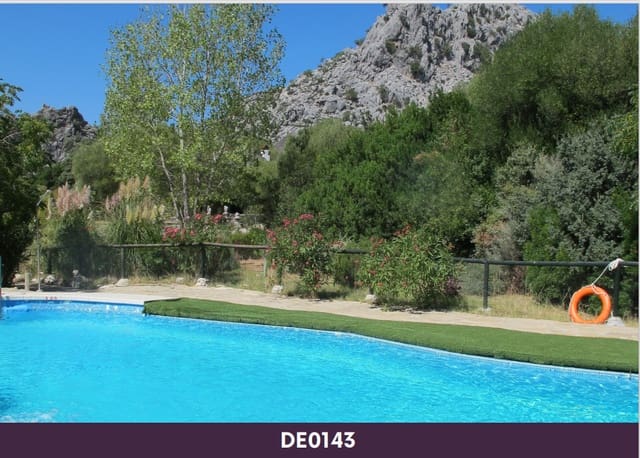 20 sypialnia Pensjonat na sprzedaż w Benaocaz z basenem - 2 000 000 € (Ref: 7822504)