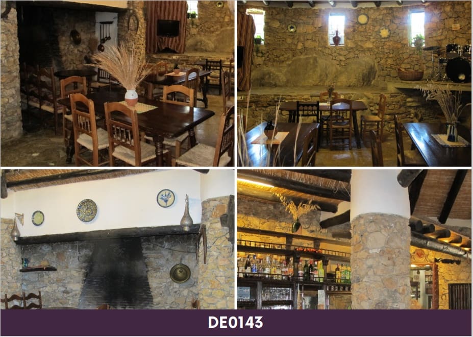 20 soveværelse Guesthouse/B & B til salg i Benaocaz med swimmingpool - € 2.000.000 (Ref: 7822504)