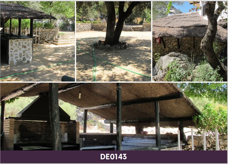 20 soveværelse Guesthouse/B & B til salg i Benaocaz med swimmingpool - € 2.000.000 (Ref: 7822504)