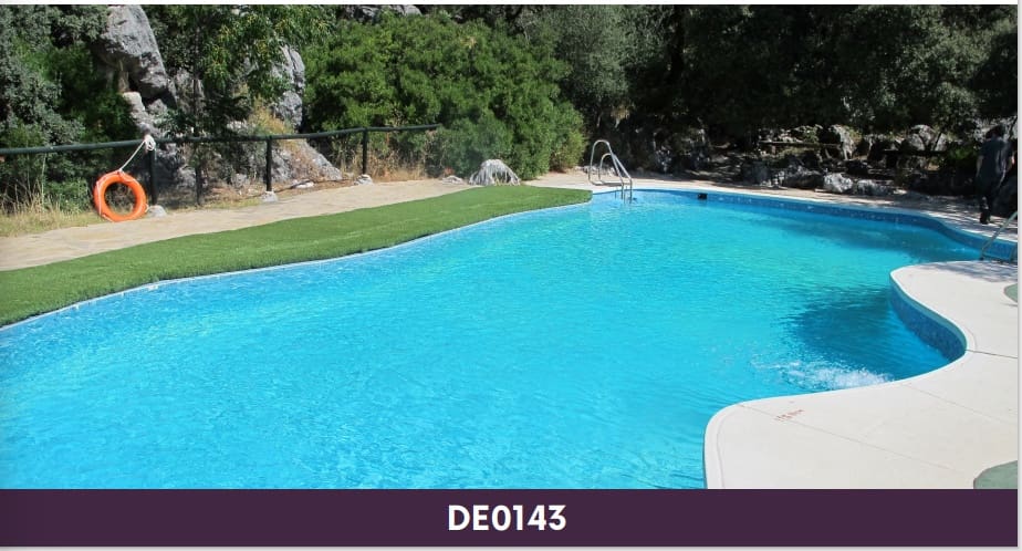 20 soveværelse Guesthouse/B & B til salg i Benaocaz med swimmingpool - € 2.000.000 (Ref: 7822504)