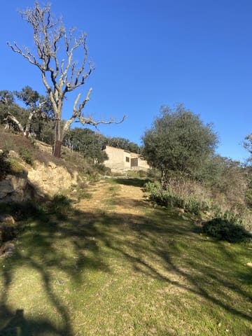 4 slaapkamer Finca/Landhuis te koop in Jimena de la Frontera - € 395.000 (Ref: 7977445)