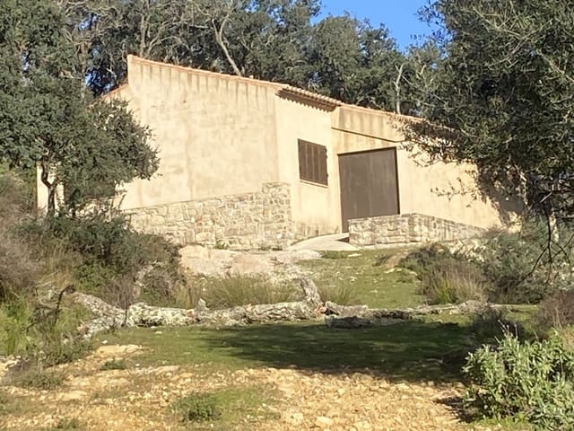 4 slaapkamer Finca/Landhuis te koop in Jimena de la Frontera - € 395.000 (Ref: 7977445)