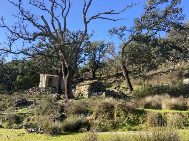 4 slaapkamer Finca/Landhuis te koop in Jimena de la Frontera - € 395.000 (Ref: 7977445)