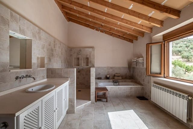 5 chambre Finca/Maison de Campagne à vendre à Alhama de Granada - 1 300 000 € (Ref: 8073128)