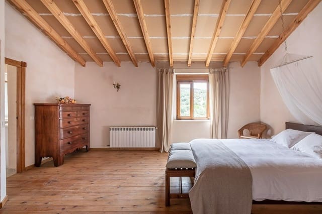 5 chambre Finca/Maison de Campagne à vendre à Alhama de Granada - 1 300 000 € (Ref: 8073128)