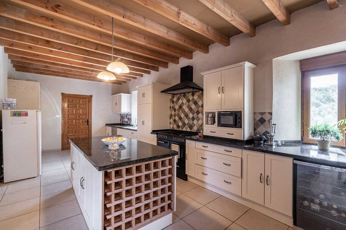 5 chambre Finca/Maison de Campagne à vendre à Alhama de Granada - 1 300 000 € (Ref: 8073128)