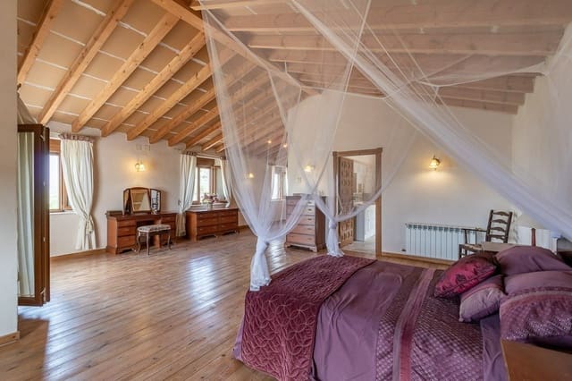 5 chambre Finca/Maison de Campagne à vendre à Alhama de Granada - 1 300 000 € (Ref: 8073128)