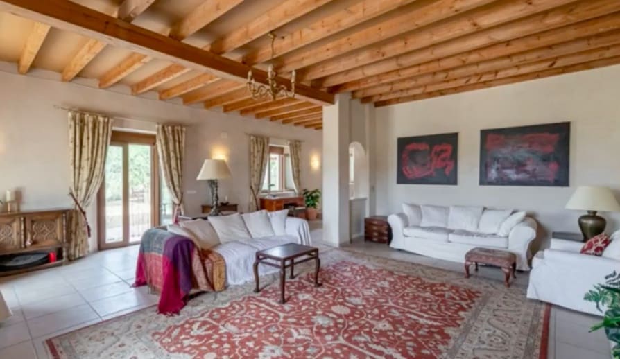 5 chambre Finca/Maison de Campagne à vendre à Alhama de Granada - 1 300 000 € (Ref: 8073128)