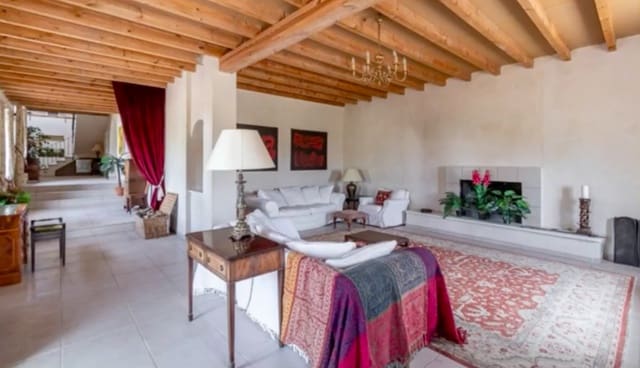 5 chambre Finca/Maison de Campagne à vendre à Alhama de Granada - 1 300 000 € (Ref: 8073128)