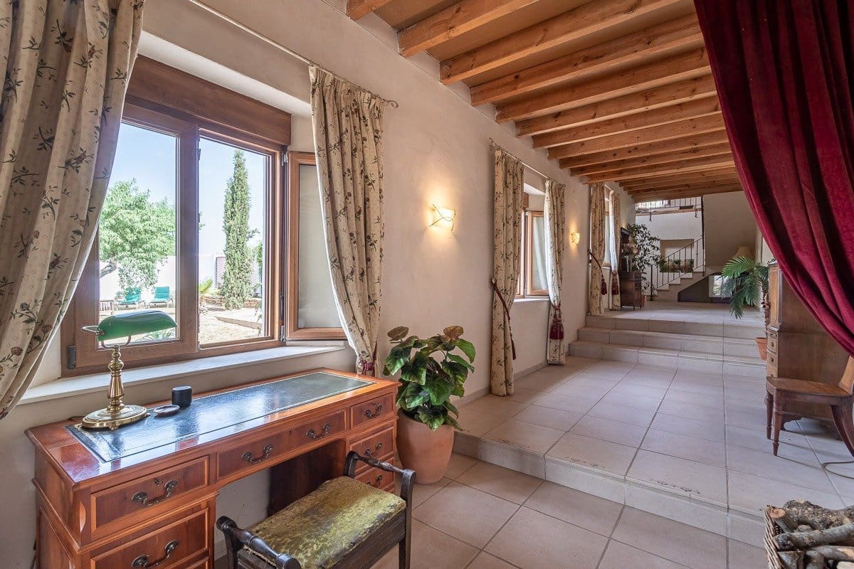 5 chambre Finca/Maison de Campagne à vendre à Alhama de Granada - 1 300 000 € (Ref: 8073128)