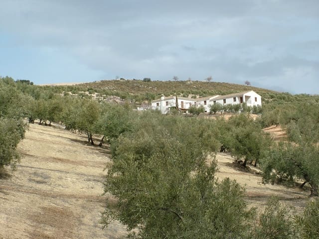 5 chambre Finca/Maison de Campagne à vendre à Alhama de Granada - 1 300 000 € (Ref: 8073128)