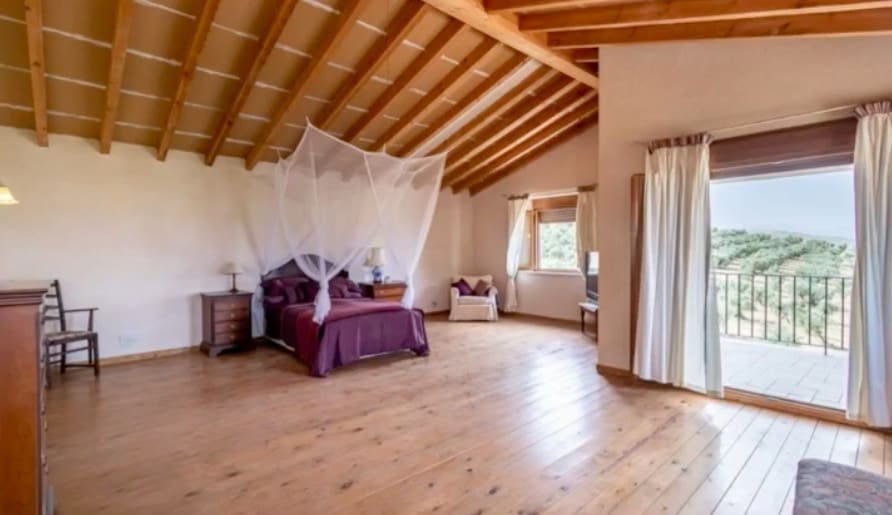 5 chambre Finca/Maison de Campagne à vendre à Alhama de Granada - 1 300 000 € (Ref: 8073128)