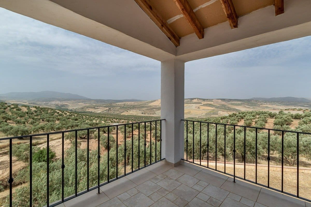 5 chambre Finca/Maison de Campagne à vendre à Alhama de Granada - 1 300 000 € (Ref: 8073128)