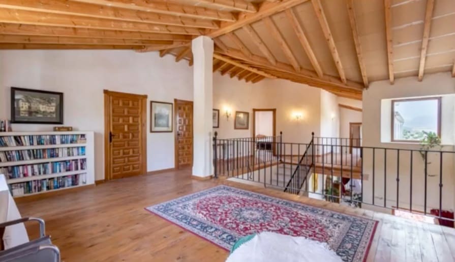 5 chambre Finca/Maison de Campagne à vendre à Alhama de Granada - 1 300 000 € (Ref: 8073128)