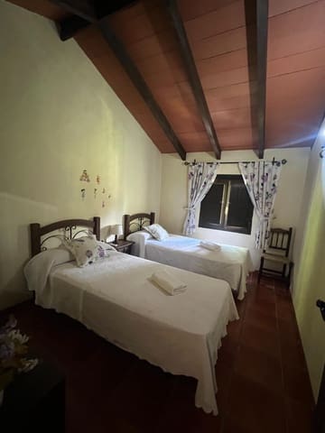 5 bedroom Finca/Country House for sale in Marchenilla, Jimena de la Frontera - € 880,000 (Ref: 8460581)