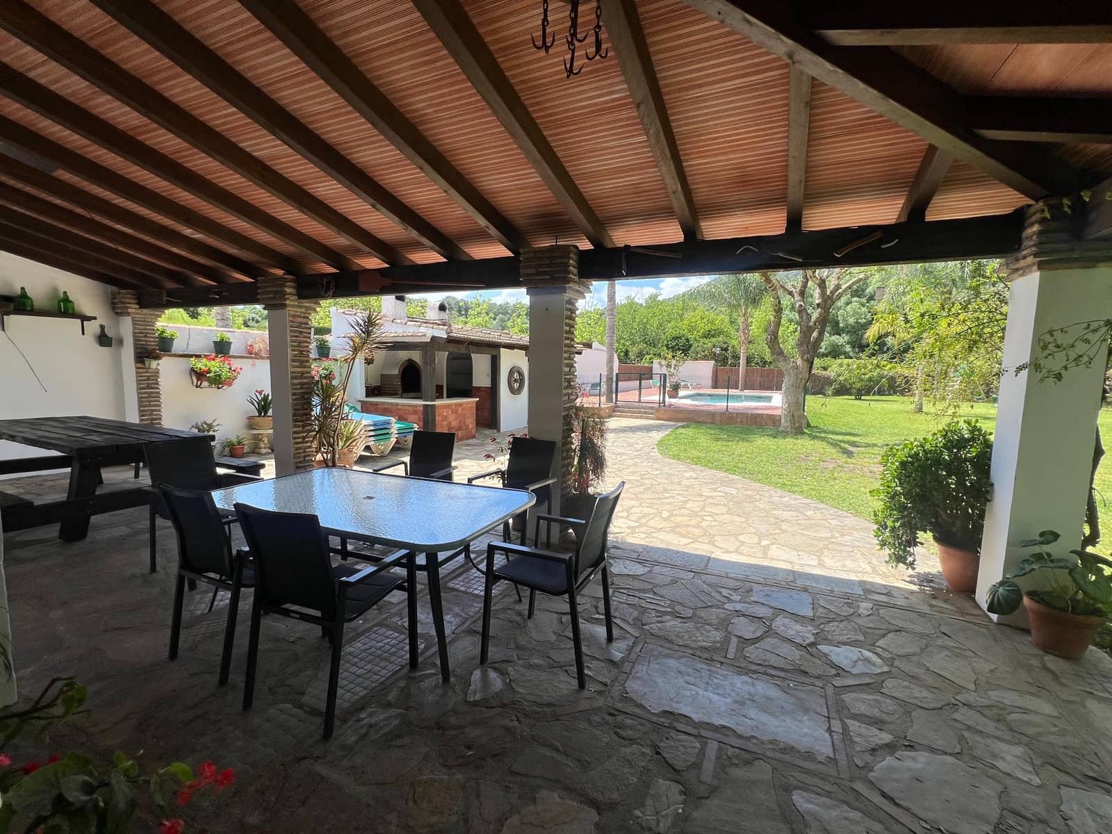 5 soveværelse Finca/Landehus til salg i Marchenilla - € 880.000 (Ref: 8460581)