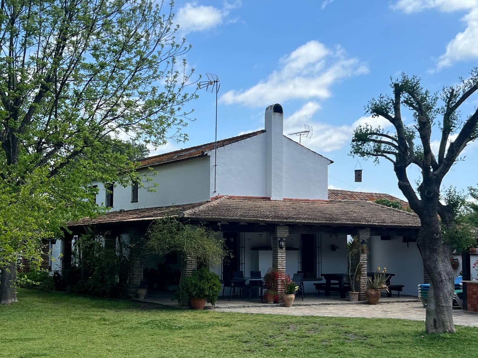 5 soveværelse Finca/Landehus til salg i Marchenilla - € 880.000 (Ref: 8460581)