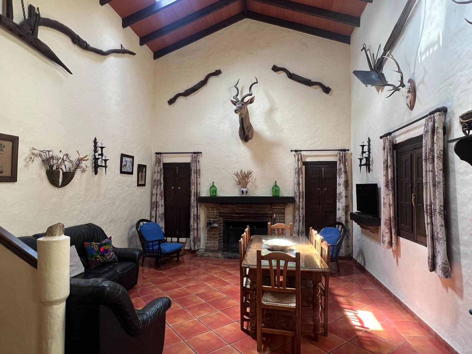 5 soveværelse Finca/Landehus til salg i Marchenilla - € 880.000 (Ref: 8460581)