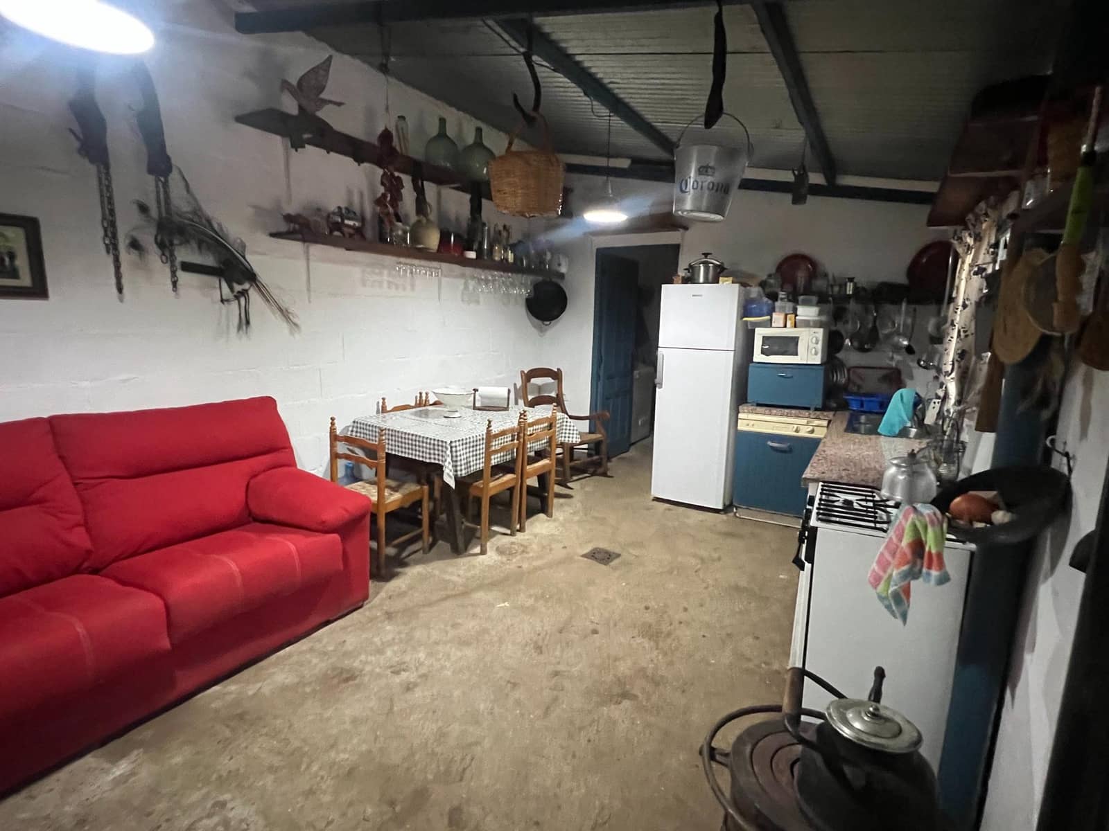 5 soveværelse Finca/Landehus til salg i Marchenilla - € 880.000 (Ref: 8460581)