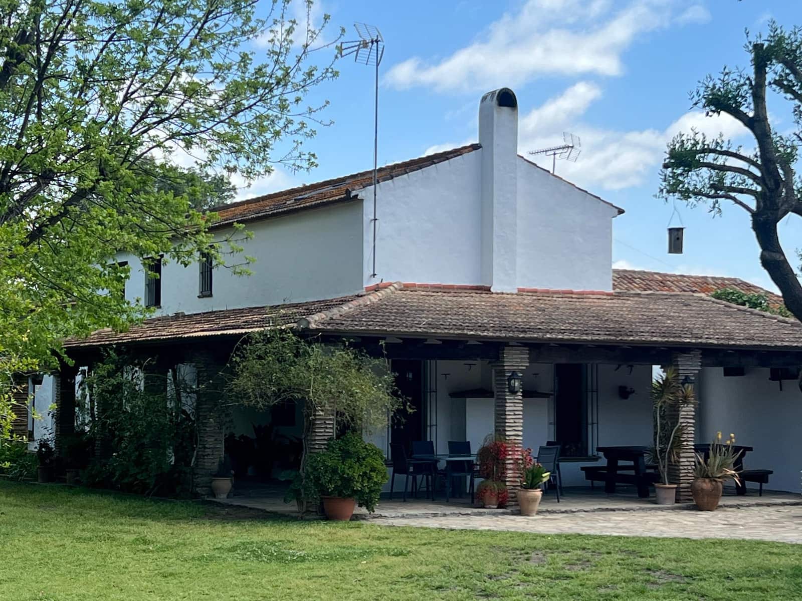 5 soveværelse Finca/Landehus til salg i Marchenilla - € 880.000 (Ref: 8460581)