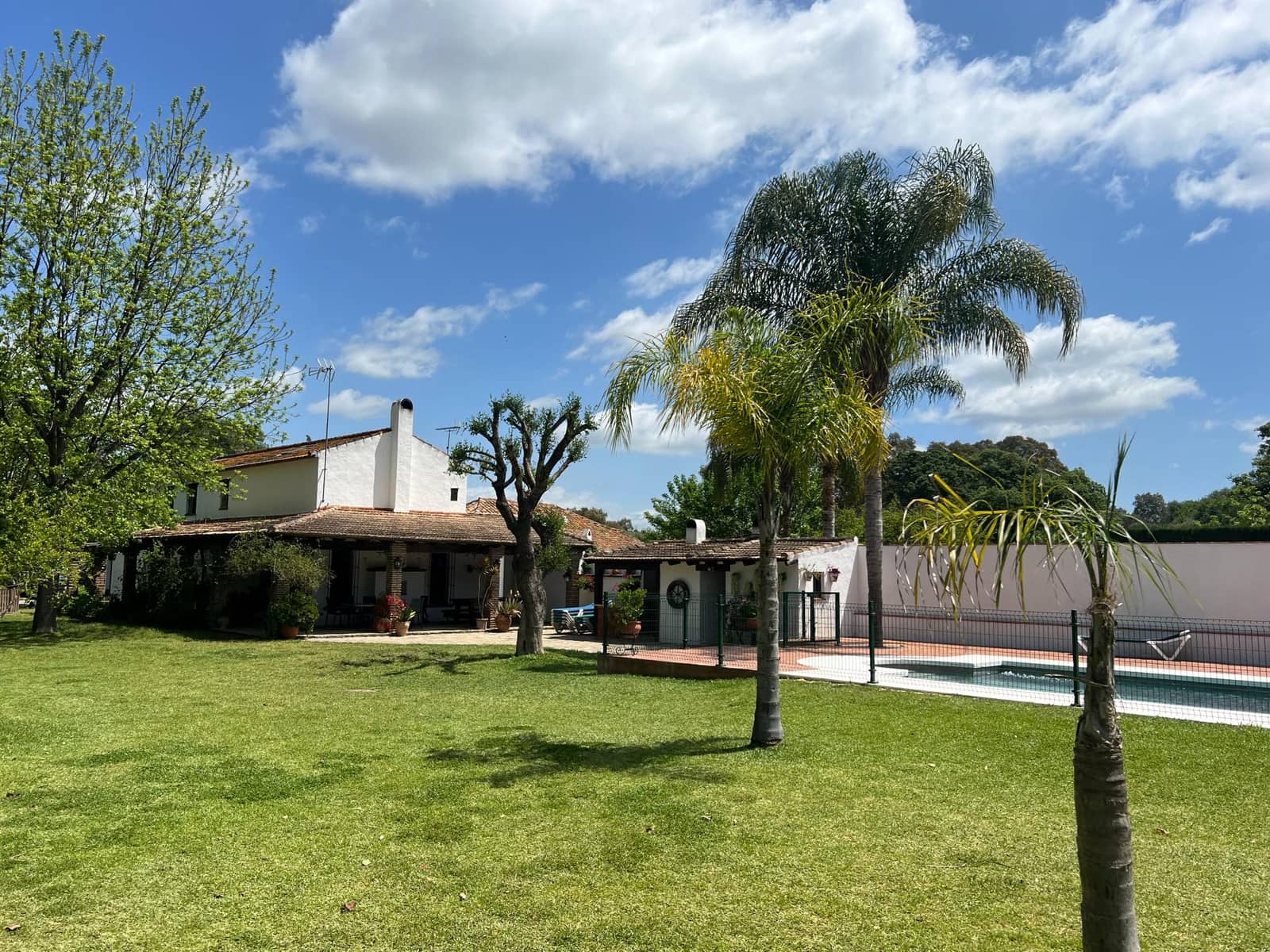 5 soveværelse Finca/Landehus til salg i Marchenilla - € 880.000 (Ref: 8460581)