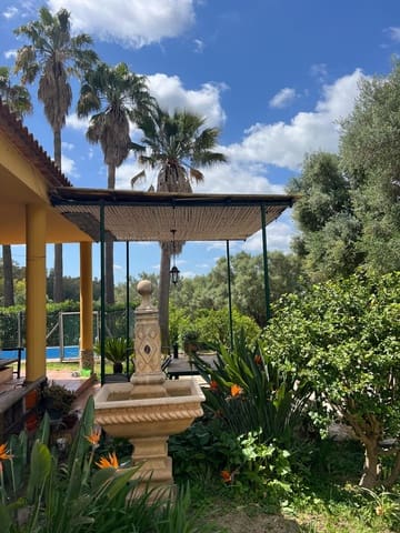 3 chambre Finca/Maison de Campagne à vendre à Jimena de la Frontera - 480 000 € (Ref: 8460585)