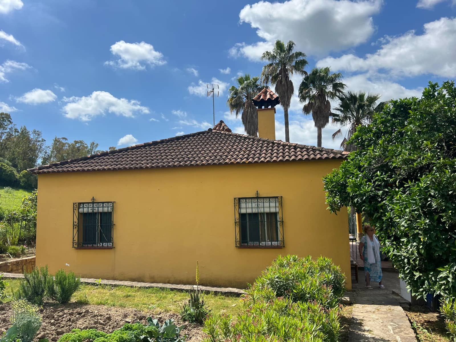 3 makuuhuone Maalaistalo myytävänä paikassa Jimena de la Frontera - 480 000 € (Ref: 8460585)