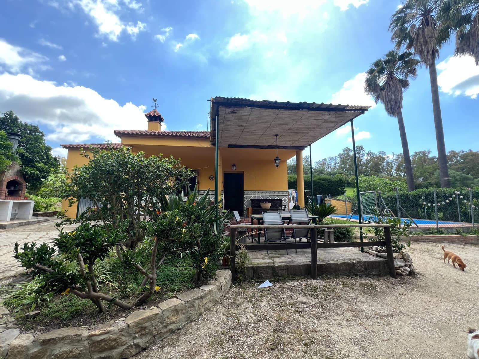 3 makuuhuone Maalaistalo myytävänä paikassa Jimena de la Frontera - 480 000 € (Ref: 8460585)