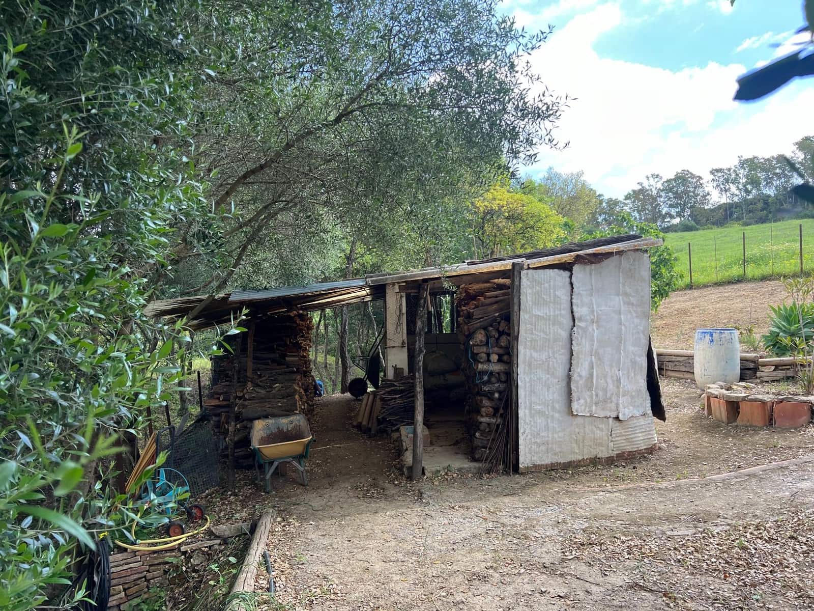 3 makuuhuone Maalaistalo myytävänä paikassa Jimena de la Frontera - 480 000 € (Ref: 8460585)