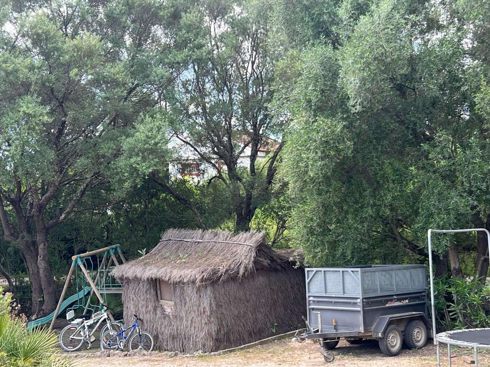 3 makuuhuone Maalaistalo myytävänä paikassa Jimena de la Frontera - 480 000 € (Ref: 8460585)