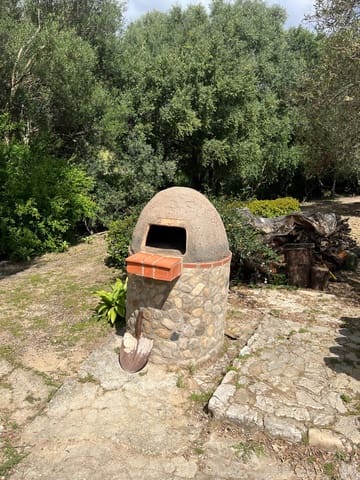 3 chambre Finca/Maison de Campagne à vendre à Jimena de la Frontera - 480 000 € (Ref: 8460585)