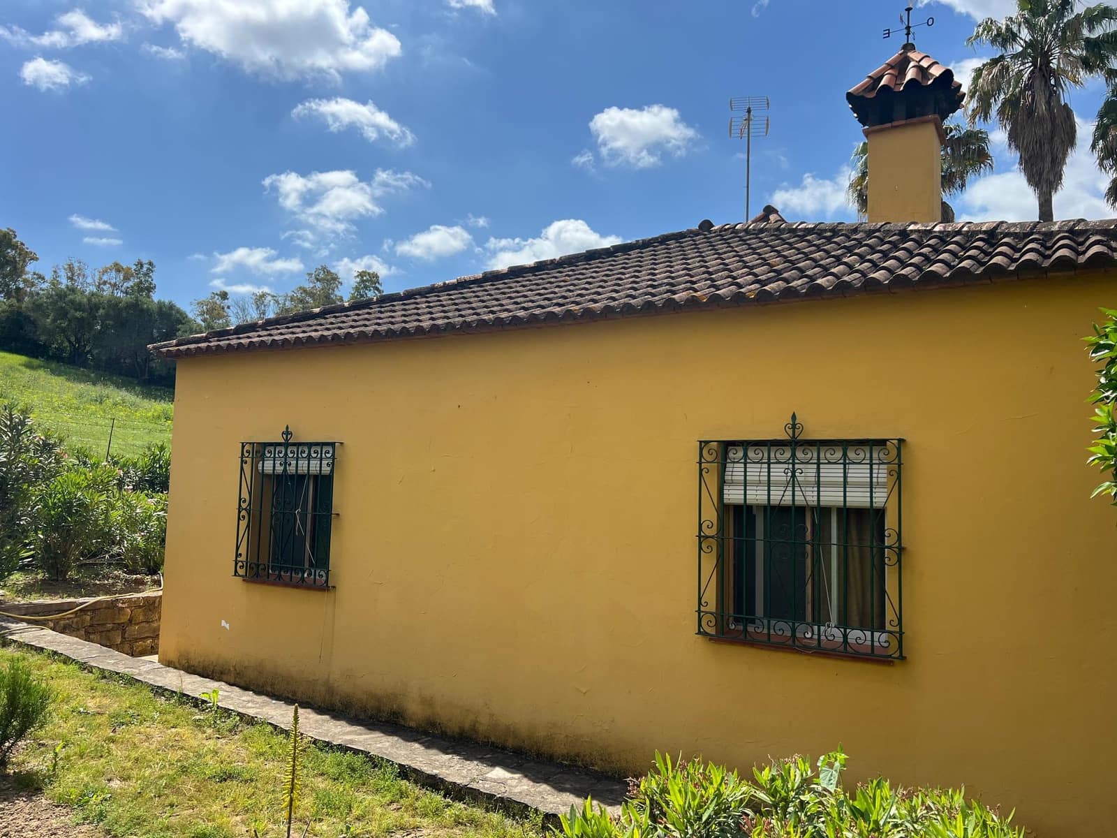 3 makuuhuone Maalaistalo myytävänä paikassa Jimena de la Frontera - 480 000 € (Ref: 8460585)