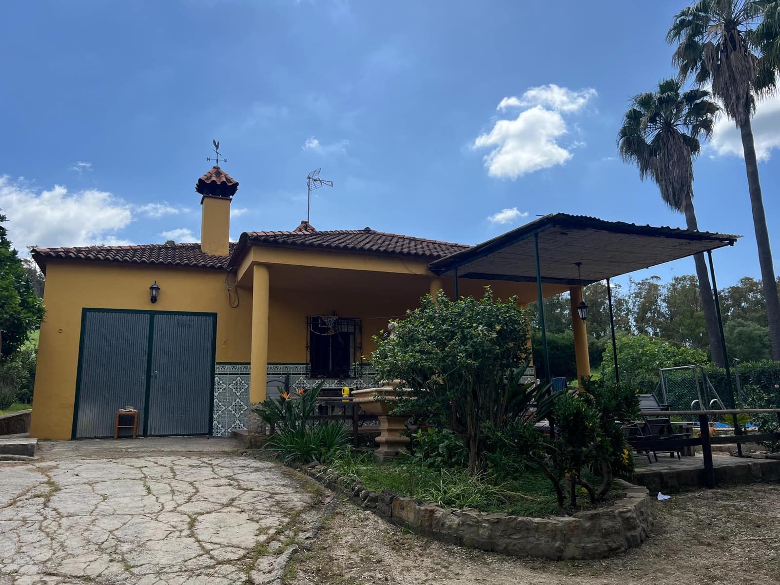 3 makuuhuone Maalaistalo myytävänä paikassa Jimena de la Frontera - 480 000 € (Ref: 8460585)