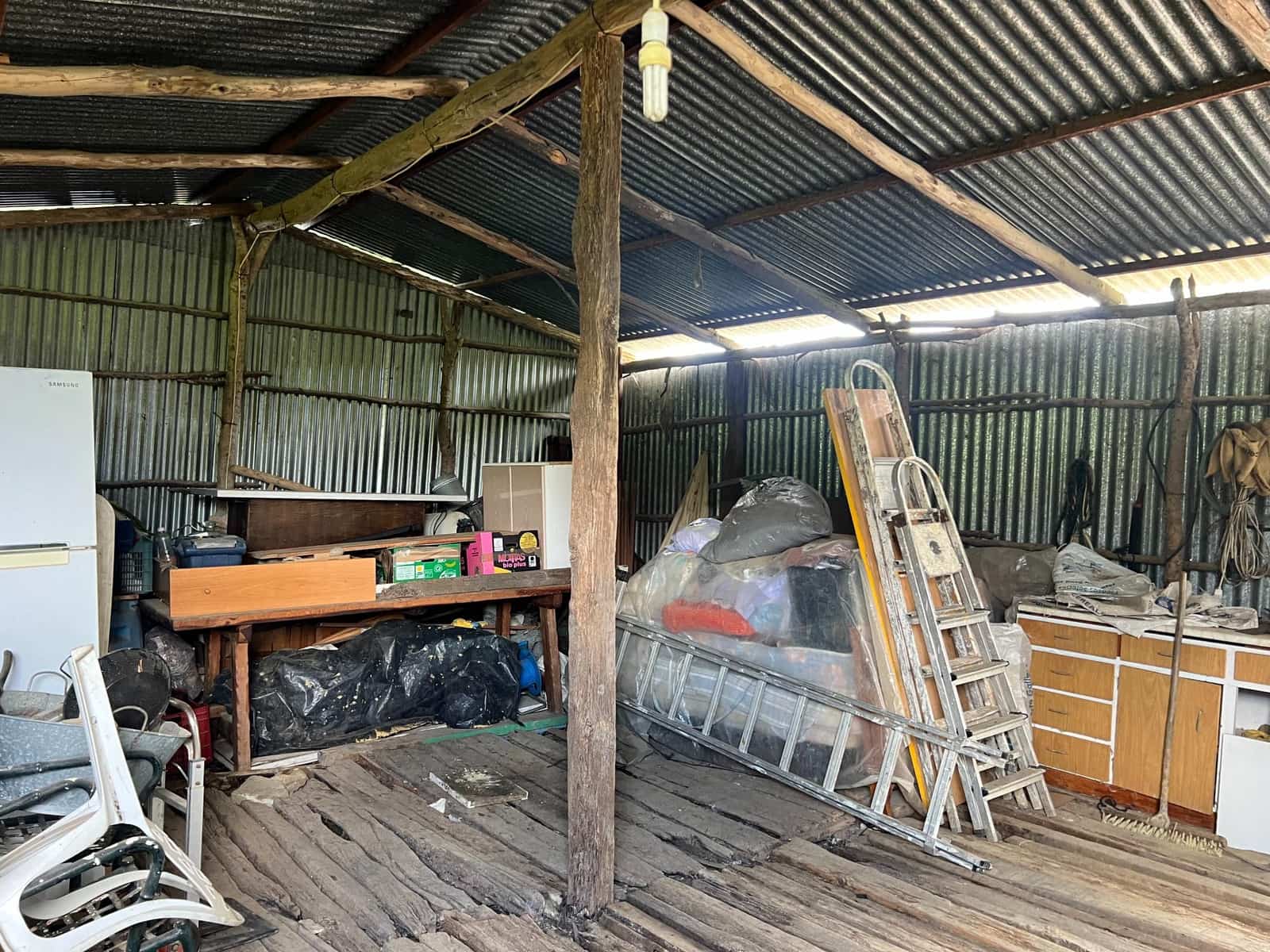 3 makuuhuone Maalaistalo myytävänä paikassa Jimena de la Frontera - 480 000 € (Ref: 8460585)