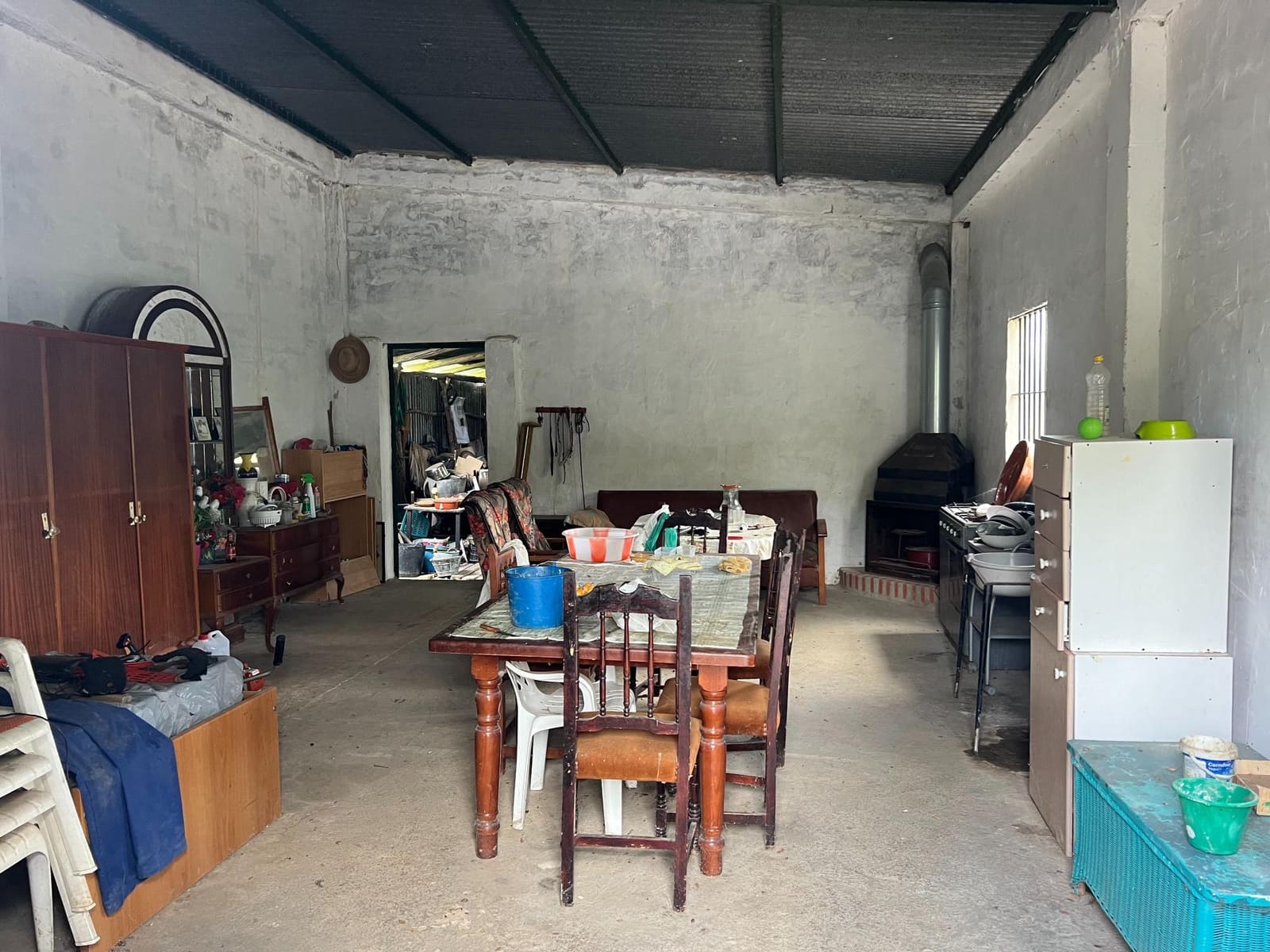 3 makuuhuone Maalaistalo myytävänä paikassa Jimena de la Frontera - 480 000 € (Ref: 8460585)