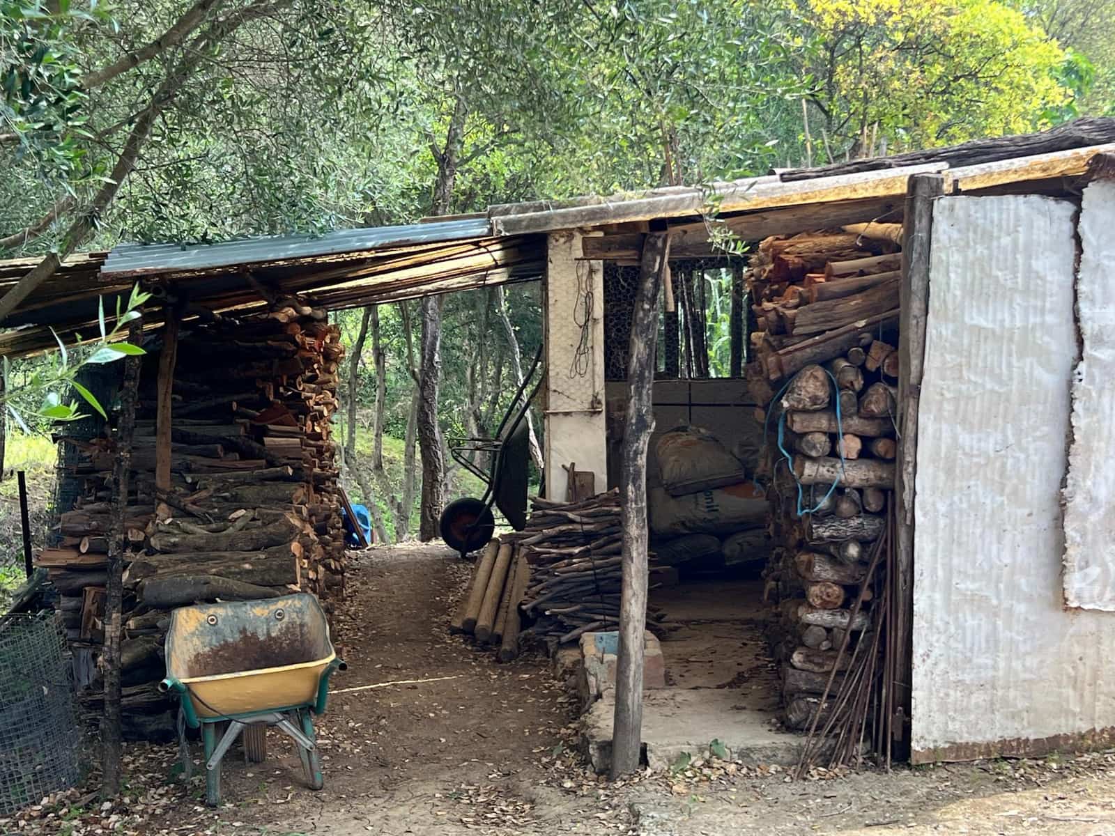 3 makuuhuone Maalaistalo myytävänä paikassa Jimena de la Frontera - 480 000 € (Ref: 8460585)