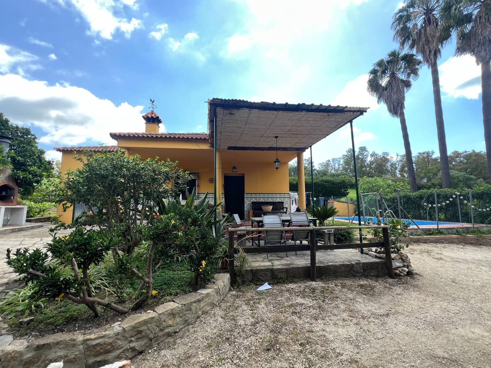 3 makuuhuone Maalaistalo myytävänä paikassa Jimena de la Frontera - 480 000 € (Ref: 8460585)