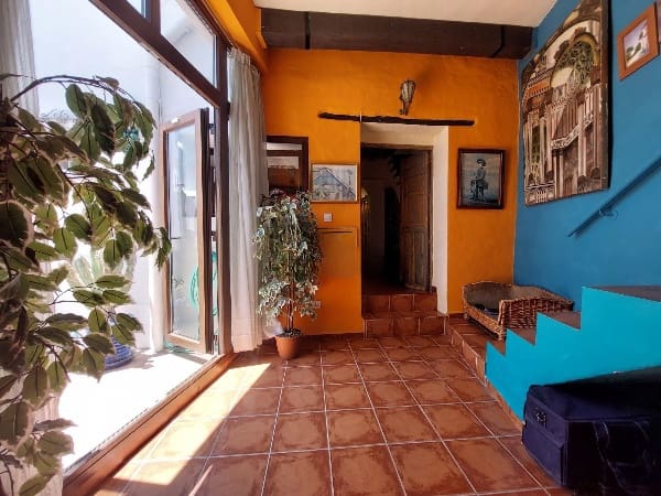 3 soveværelse Finca/Landehus til salg i Jimena de la Frontera - € 250.000 (Ref: 8738533)