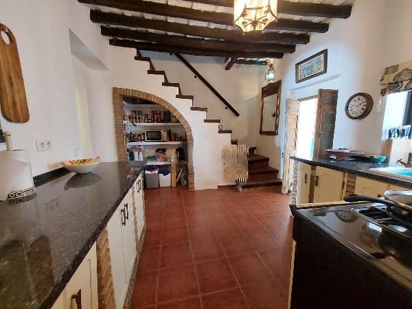 3 soveværelse Finca/Landehus til salg i Jimena de la Frontera - € 250.000 (Ref: 8738533)